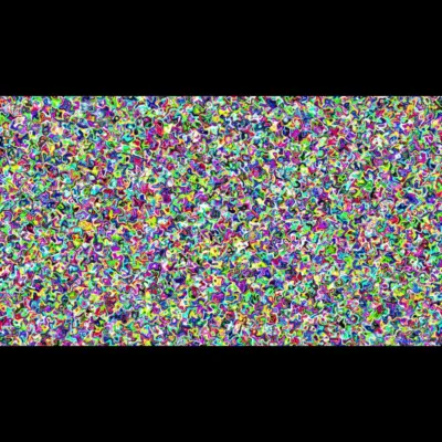 The Color of Noise (2026)