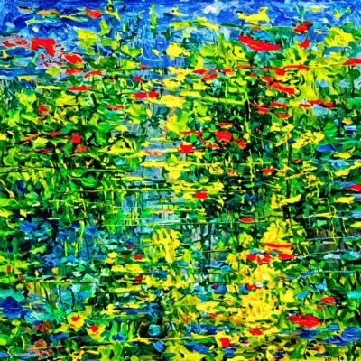 Pond Flowers (2026)