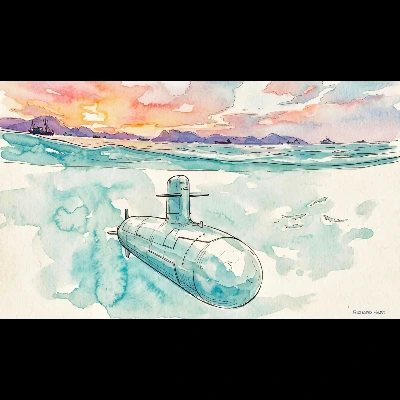 Submarines and Sharks