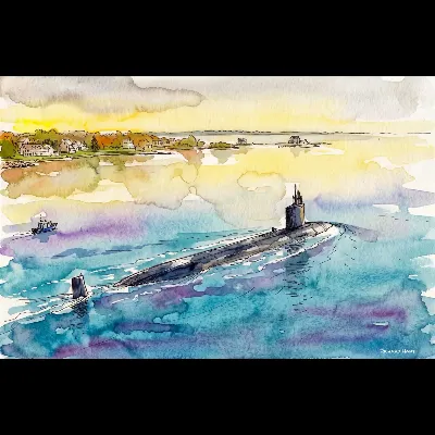 USS Los Angeles (SSN-688)