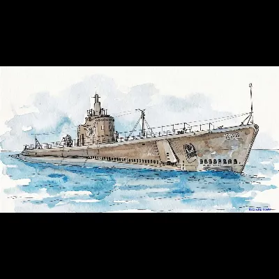 USS Thresher