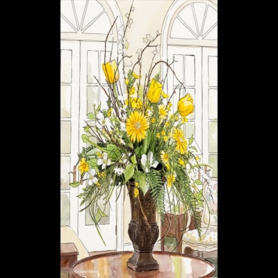 Arrangement 199