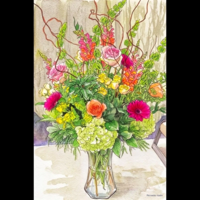 Arrangement 223