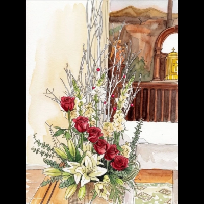 Arrangement 755