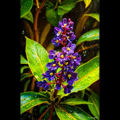 Blue Ginger 99