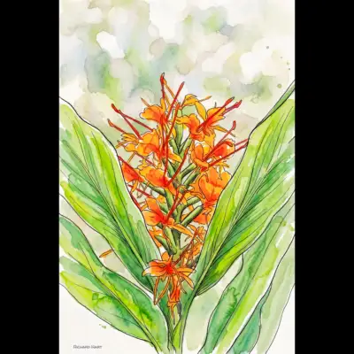 Kahili Ginger 11 Richard Hart