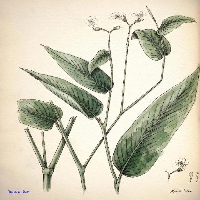 Maranta Indica