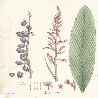 Renealmia Exaltata