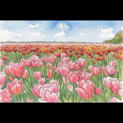 Tulip Eternity