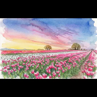 Skagit Tulips 1