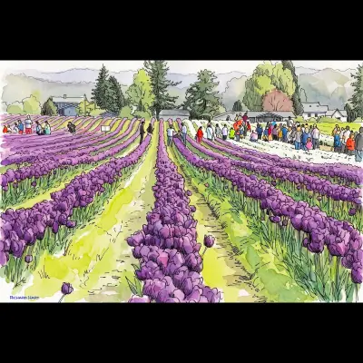 Netherland Tulips 2