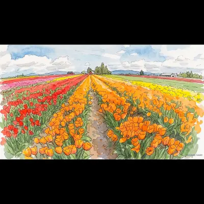 Skagit Tulips 5