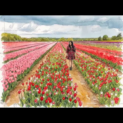 Skagit Tulips 6