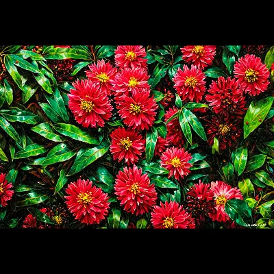 Bushy Heads Oil