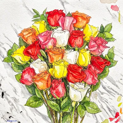 Rosa Cotura PWC