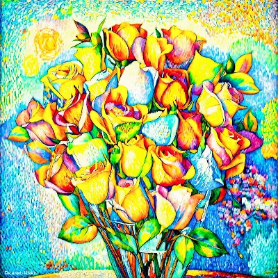 Rose Mix 227 