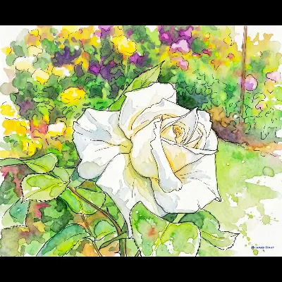 White Rose 1 PWC