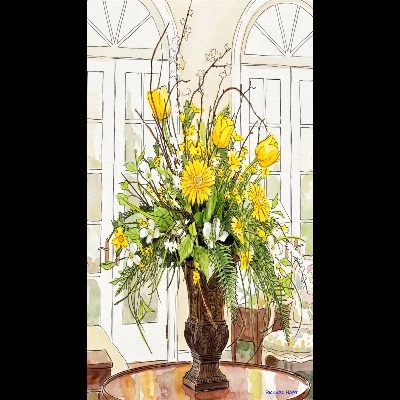 Yellow Fellow