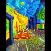 Cafe Terrace ***