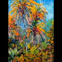 Palmiers Bordighera **
