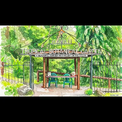 Entry at HTBG