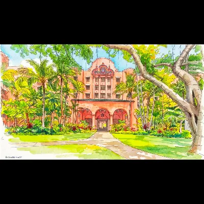 Grand Hawaiian