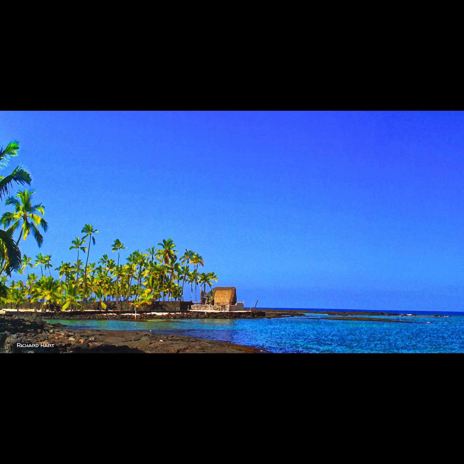 Honaunau
