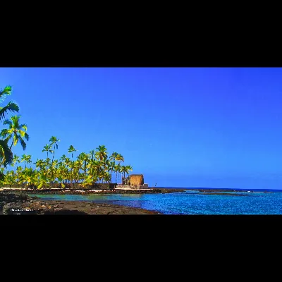 Honaunau Heiau (2021)