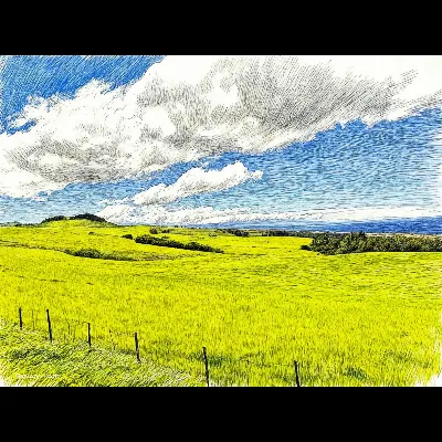 Kohala Fences PLD