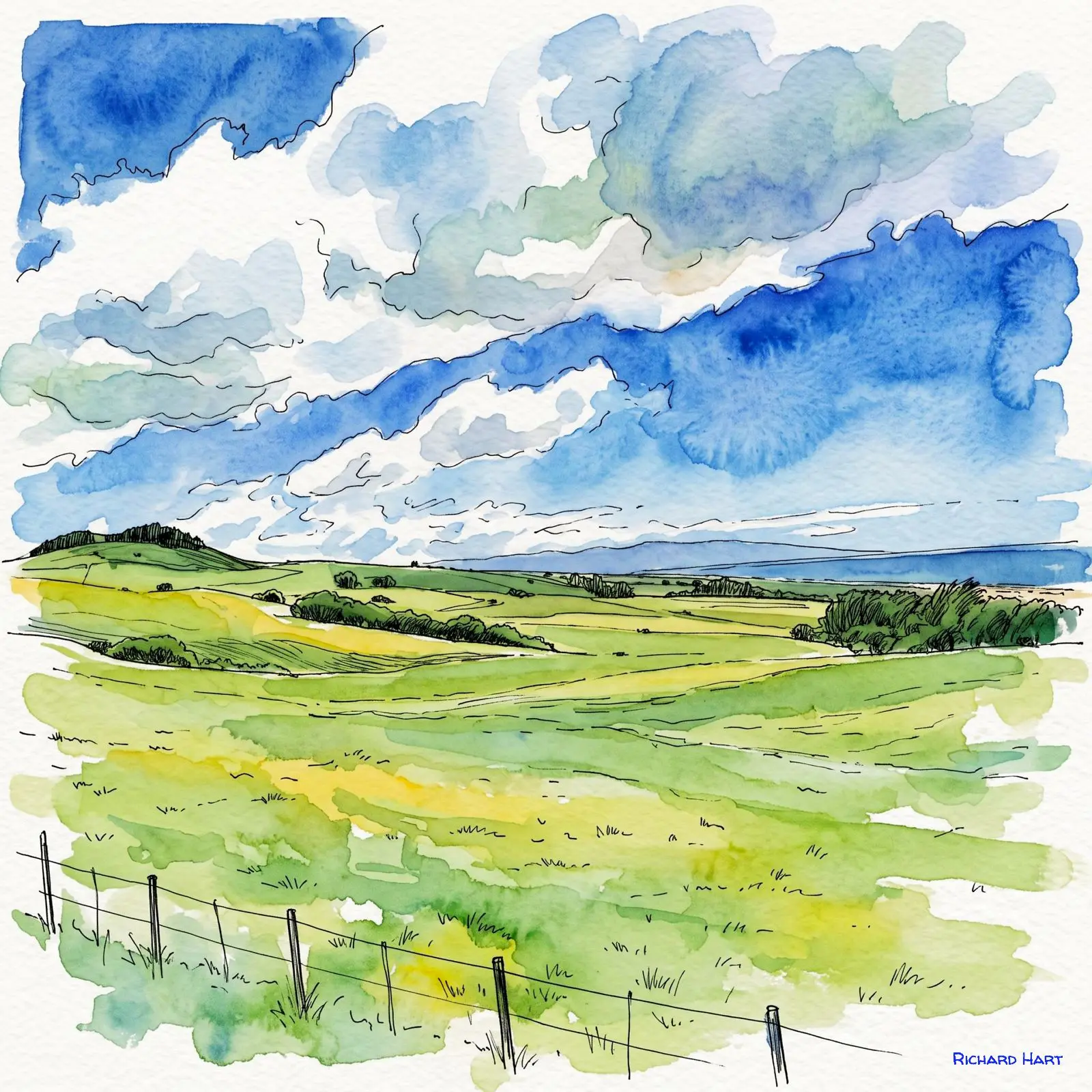 Kohala Fences PWC