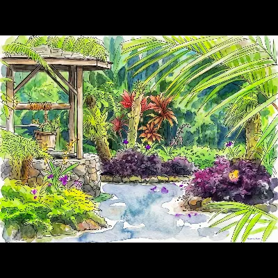 Wishibg well at HTBG
