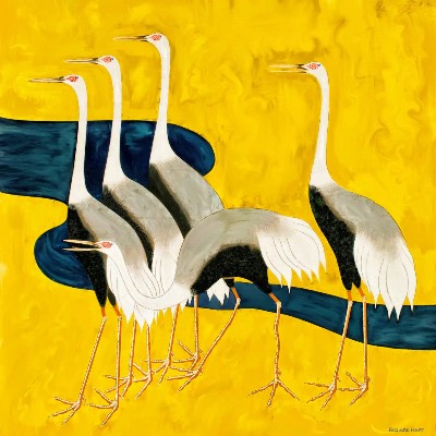 Cranes (2024)