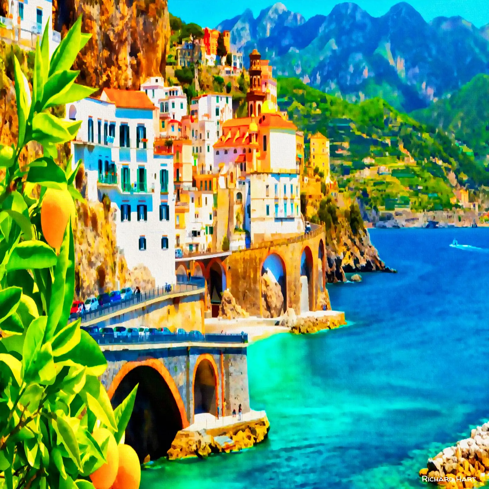 Amalfi Uno (2025)
