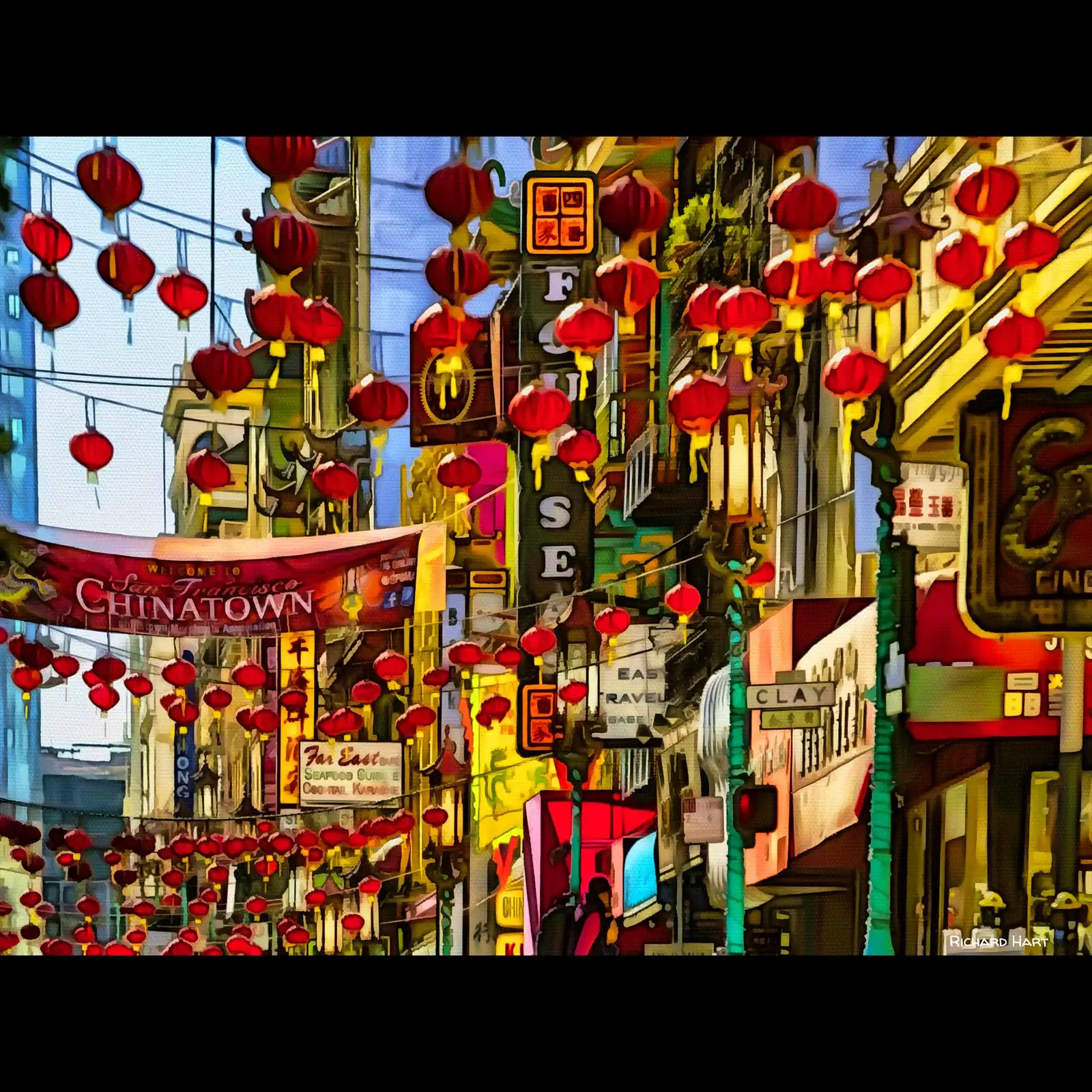 China Town II