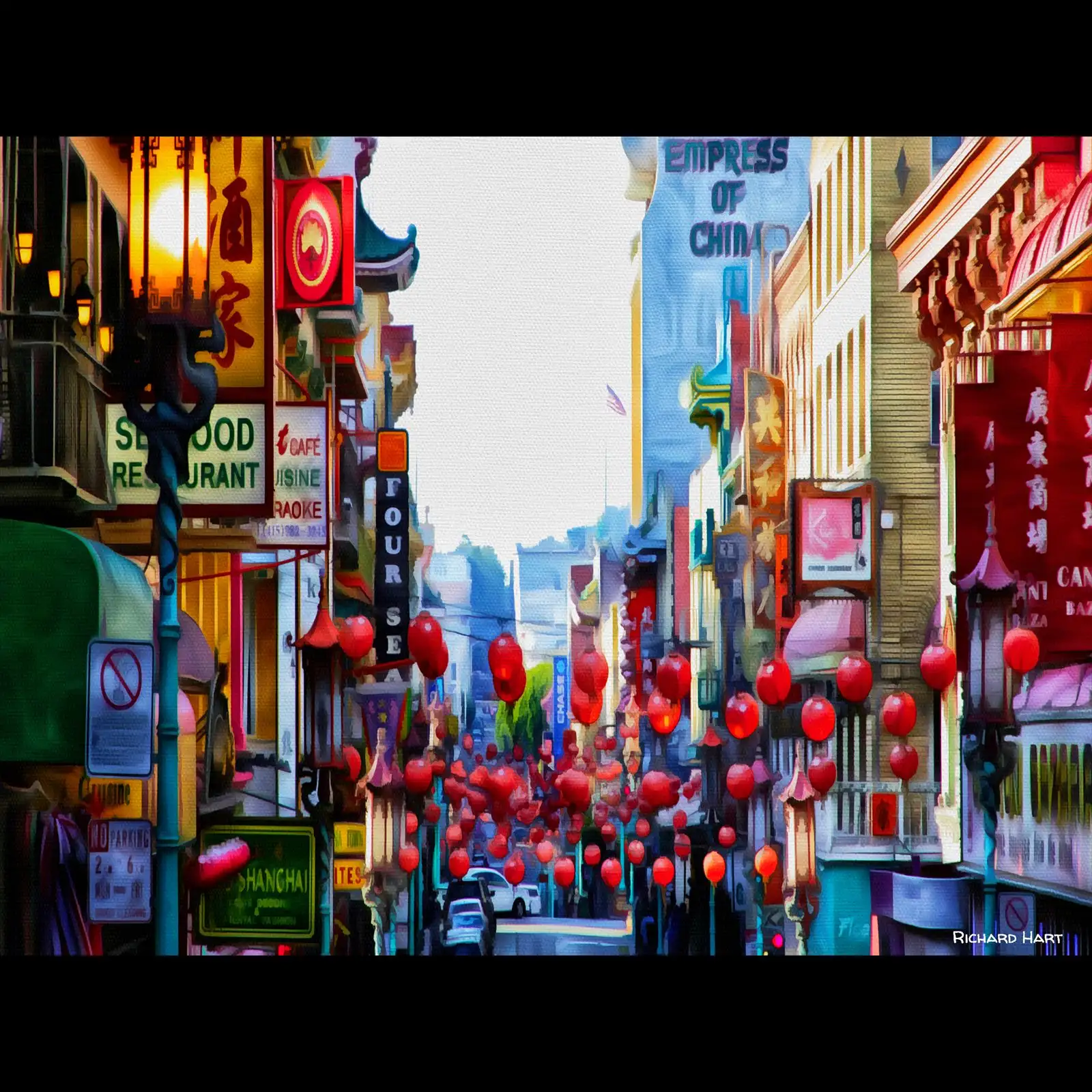 China Town I (2025)