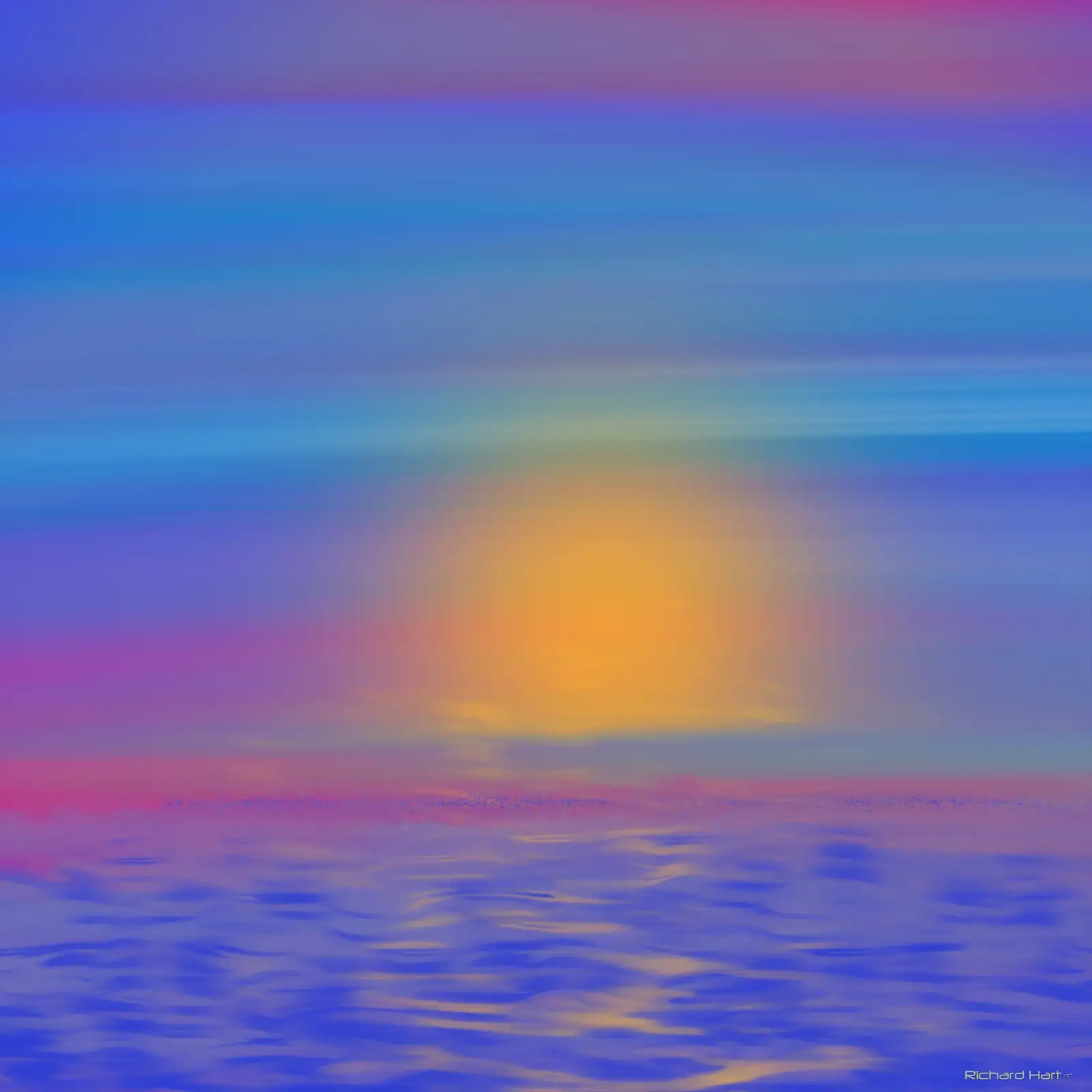 Morning at Sea (2020)