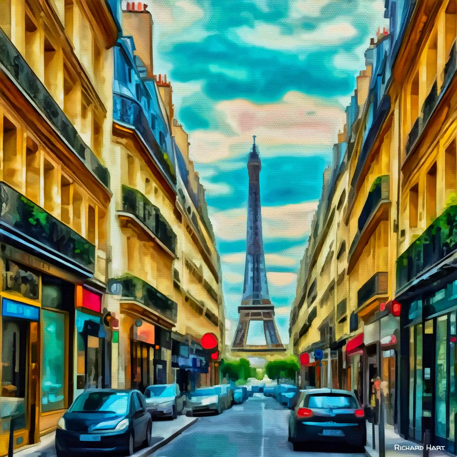 Paris Duex (2025)