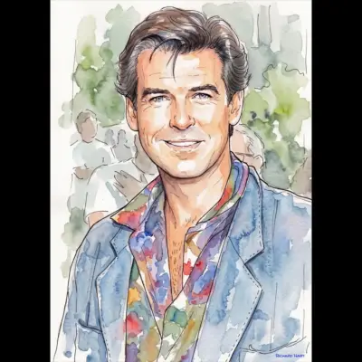 Pierce Brosnan