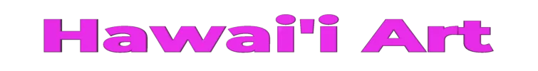 Art of Hawai'i by Richard Hart