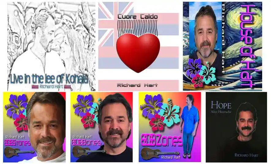 The Music of Richard Hart