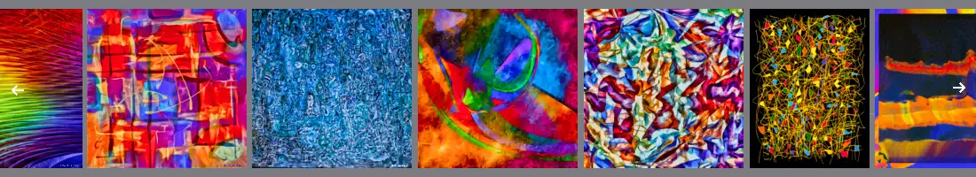Richard Hart Artist Portfolio
